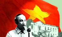 Perseguir con firmeza los objetivos por un Vietnam independiente, libre y feliz