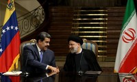 Presidente Nicolás Maduro resalta el crecimiento conjunto Venezuela-Irán