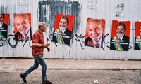Lula lidera intención de voto para las presidenciales de Brasil con 47%