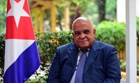 Embajador cubano destaca la importancia de la visita a Vietnam del primer ministro Manuel Marrero Cruz