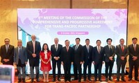 Países del Acuerdo de Asociación Transpacífico se reúnen en Singapur