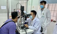 Médico vietnamita recibe Premio de Prevención de Ceguera de la región de Asia-Pacífico