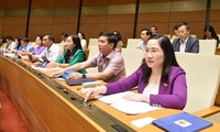 Parlamento vietnamita aprueba resolución con proyecciones de crecimiento para 2023