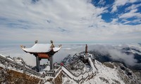 Pueblo montañoso de Vietnam entre 10 destinos más atractivos para contemplar nevadas en Asia