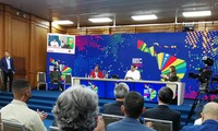 Arranca en Venezuela la reunión del Grupo de Trabajo del Foro de Sao Paulo