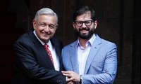 Chile y México estrechan lazos de cooperación