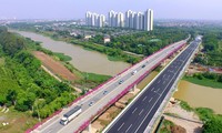 Proyectos de transporte ​claves contribuyen al desarrollo socioeconómico de Hung Yen