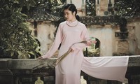 Canciones que exaltan la belleza de la túnica tradicional vietnamita