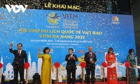 Inauguran Feria Internacional de Turismo de Vietnam 2022 en Da Nang
