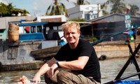 Gordon Ramsay: la gastronomía vietnamita entre las mejores del mundo