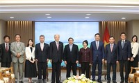 Promueven colaboración entre prefectura japonesa y provincias vietnamitas