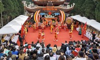Festival de Pagoda Huong se iniciará en enero próximo y durará tres meses
