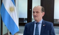 Embajador argentino en Hanói: Vietnam es digno de admirar