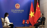 Embajador chino exalta gran apertura y vitalidad de economía vietnamita