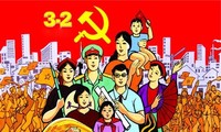 Partido Comunista de Vietnam decidido a avanzar en la consolidacción de sus filas