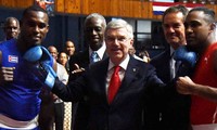 Titular del Comité Olímpico Internacional resalta movimiento deportivo en Cuba
