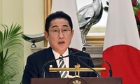 Primer ministro de Japón resalta visión del Indo-Pacífico libre y abierto en visita a la India
