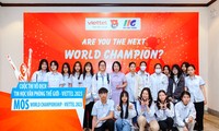 Inauguran Campeonato Mundial de Especialistas en Microsoft Office Viettel 2023