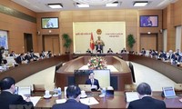 Inaugurarán la 22 reunión del Comité Permanente del Parlamento de Vietnam