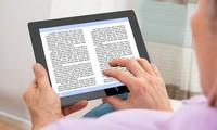 Libros digitales ayudan a difundir el amor por la lectura