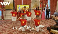 Embajada vietnamita en Estados Unidos celebra fiesta cultural en honor de las raíces
