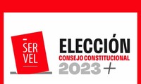 Chilenos eligen consejo que dotará al país de nueva Constitución