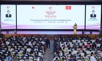 Provincia Thanh Hoa y Japón fortalecen cooperación por el desarrollo rápido y sostenible