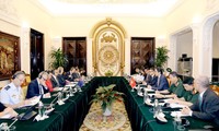 Vietnam y Australia celebran Diálogo Estratégico de Viceministros de Asuntos Exteriores y de Defensa