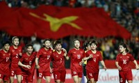 Fútbol femenino de Vietnam escribe otro capítulo exitoso en los SEA Games 32 