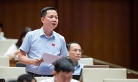 Debaten en Parlamento vietnamita solución de peticiones ciudadanas 