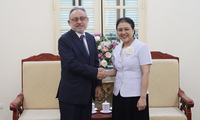 Vietnam y El Salvador muestran interés en desarrollar relaciones