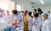 Llevar la esencia vietnamita por el mundo con la medicina tradicional