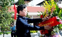 Homenajean al difunto secretario general del Partido Comunista de Vietnam Nguyen Van Cu