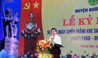 Victoria de Khe Sanh y​ liberación de Huong Hoa allanaron caminos para triunfos mayores