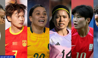 Jugadora vietnamita en grupo de heroínas potenciales de Copa Mundial Femenina de Fútbol 2023 