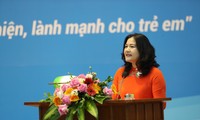 Inauguran el VII Foro Infantil Nacional de Vietnam 