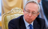 Rusia reitera condiciones para un acuerdo de paz con Ucrania