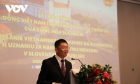 Celebran reconocimiento de la comunidad vietnamita en Eslovaquia como la décimo cuarta etnia del país