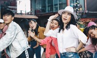 Canciones de V-pop con coreografía de tendencia en redes sociales