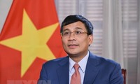 Vietnam y Rusia celebran XII Diálogo estratégico de Relaciones Exteriores, Defensa y Seguridad   