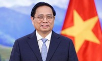 Primer ministro de Vietnam realizará varias actividades en el exterior