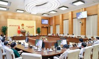 Concluye 26.ª Reunión del Comité Permanente de la Asamblea Nacional