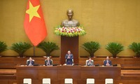 Asamblea Nacional de Vietnam inaugura sexto período de sesiones