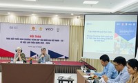 Promueven Programa de Cooperación Nacional entre Vietnam y la OIT sobre trabajo decente