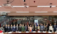 Efectúan cuarta reunión de Comité Mixto Vietnam - Unión Europea
