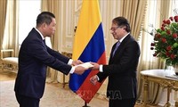 Proponen abrir Embajada de Vietnam en Colombia