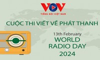 La Voz de Vietnam lanza concurso sobre la radio