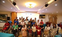 Distinguen a 35 jóvenes discapacitados sobresalientes de Vietnam