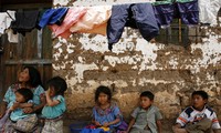 Tasa de pobreza de Latinoamérica disminuyó a 29% en 2022