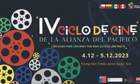 Lanzan cuarta edición del Ciclo de cine de la Alianza del Pacífico en Vietnam